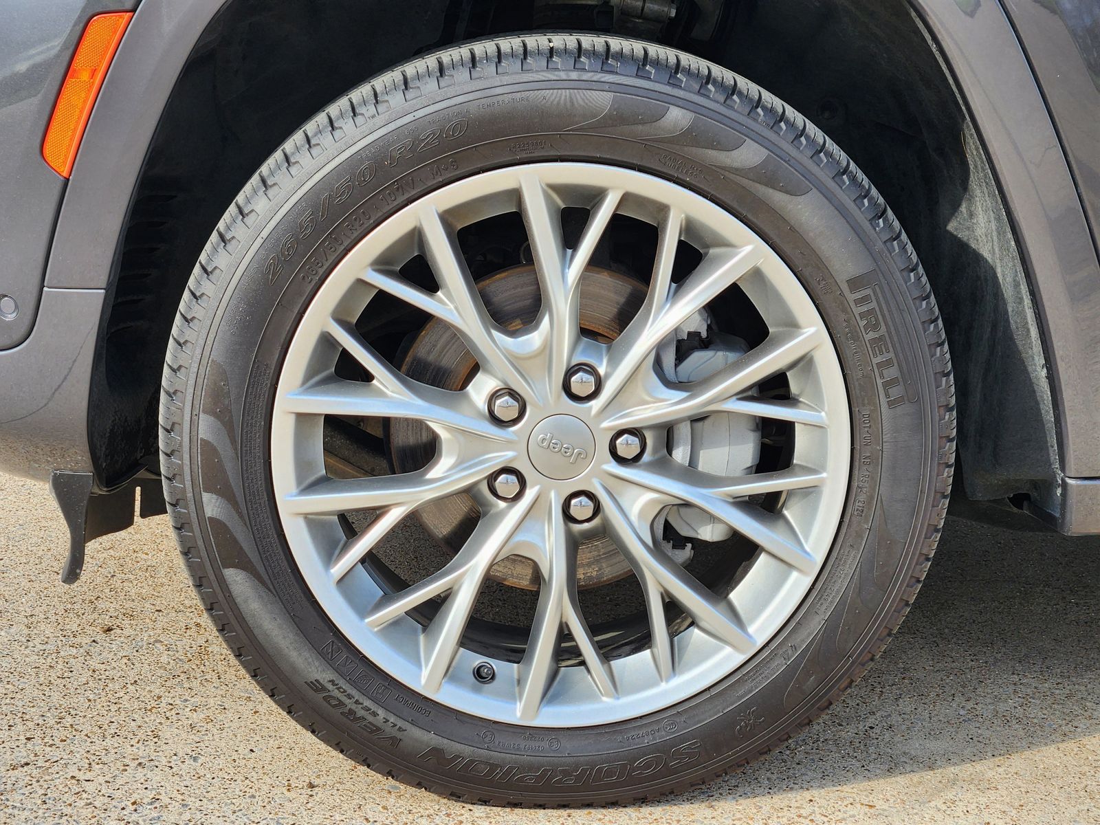 Certified Used 2024 Baltic Gray Jeep Summit image 21