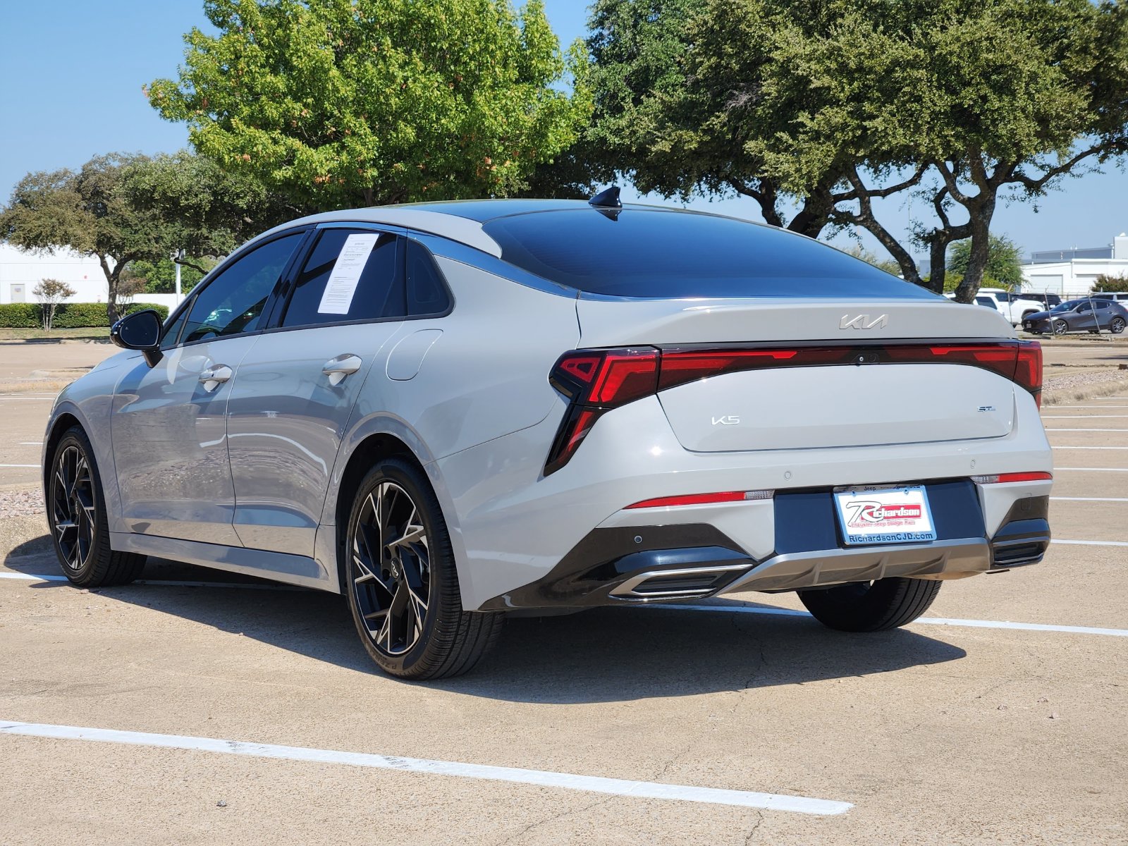 Used 2025 Kia K5 GT-Line Sedan