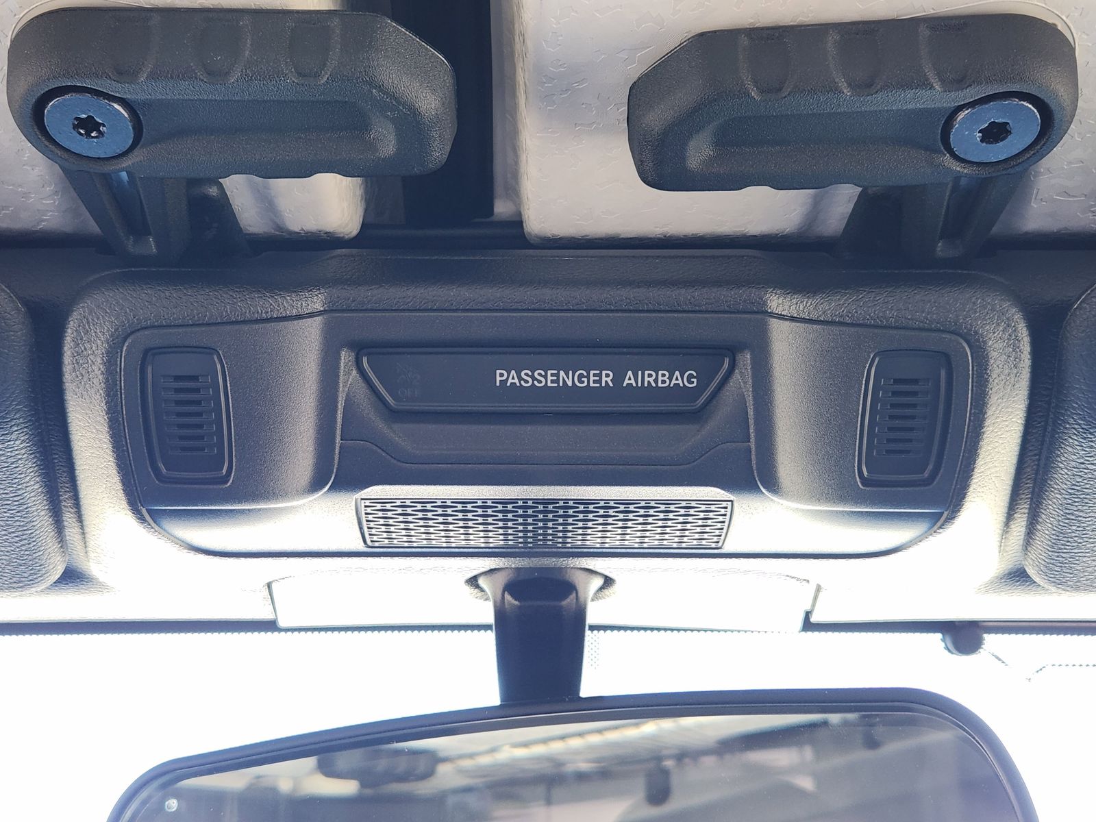 New 2026 Granite Crystal Jeep 2-DOOR SPORT image 33