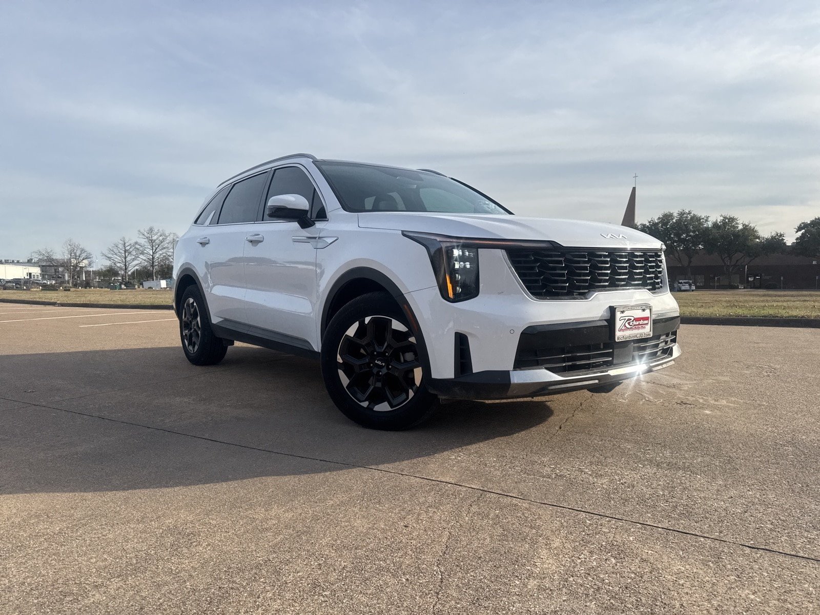 2025 Kia Sorento S FWD