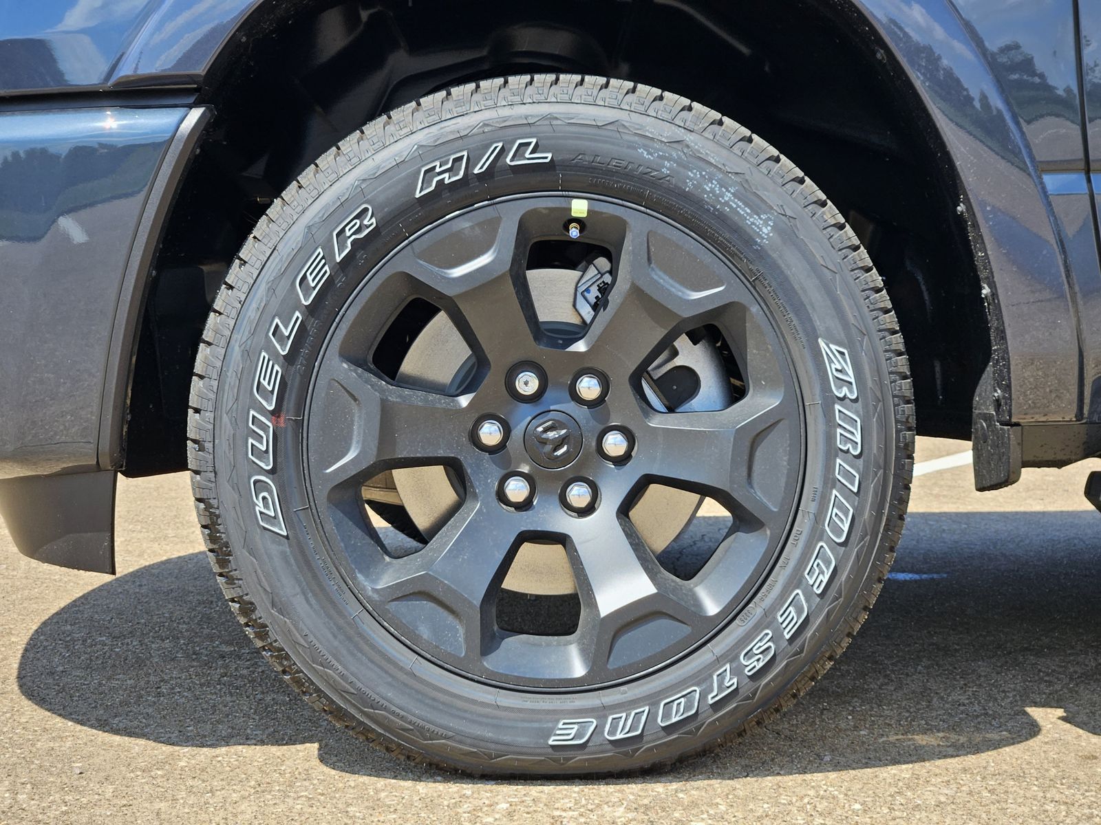 New 2026 Forged Blue Ram LONE STAR CREW CAB 4X4 5