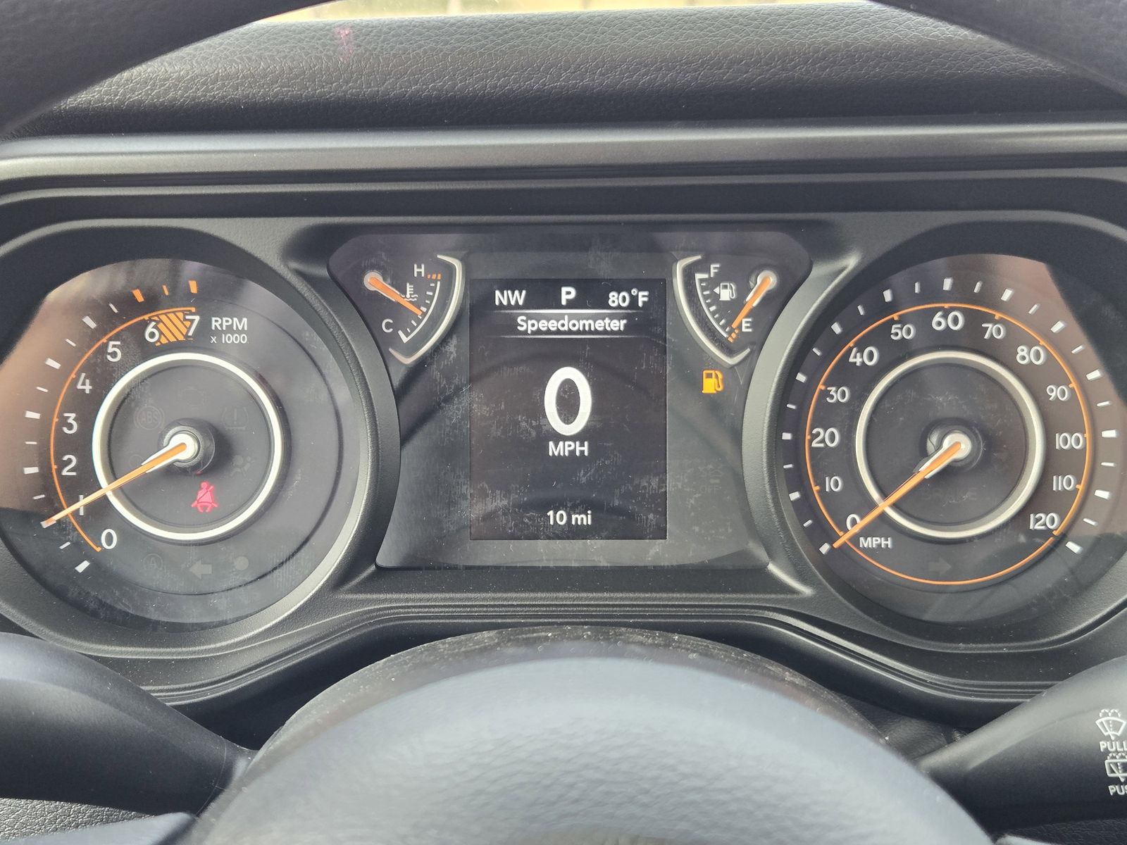 New 2026 Firecracker Red Jeep 2-DOOR SPORT image 18