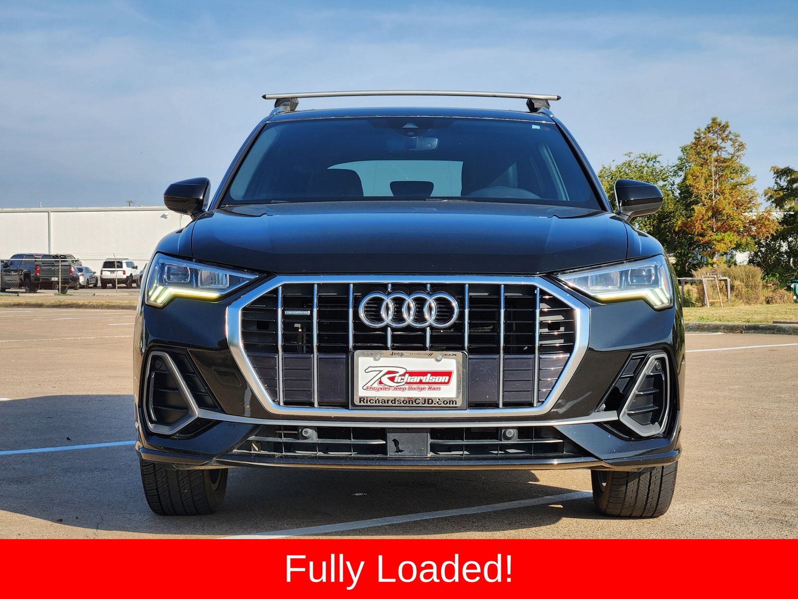 Used 2020 Mythos Black Audi 45 S line Premium image 7