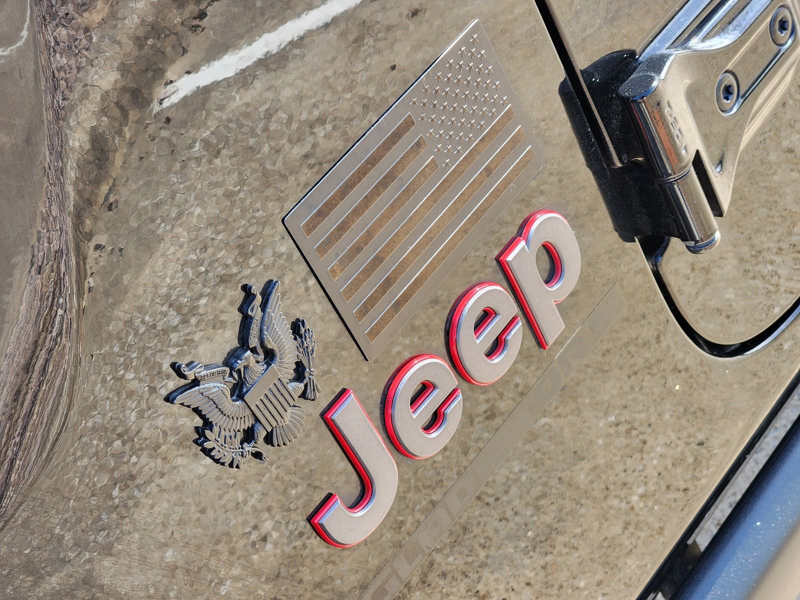 Certified Used 2023 Black Jeep Rubicon image 18