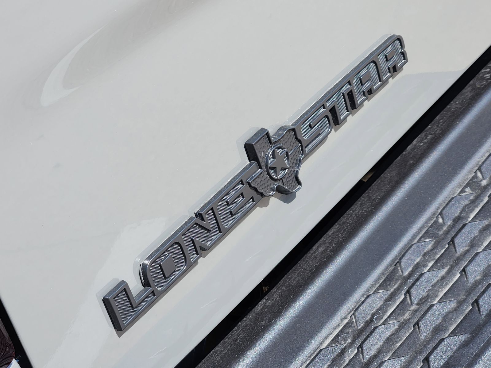 New 2026 Ceramic Gray Ram LONE STAR CREW CAB 4X4 6