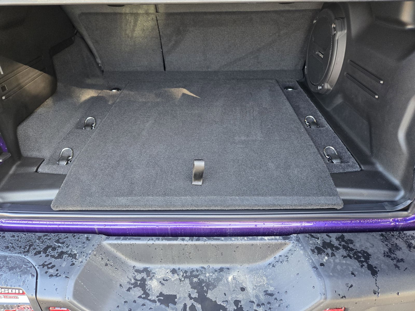 New 2026 Reign Jeep 4-DOOR RUBICON image 31