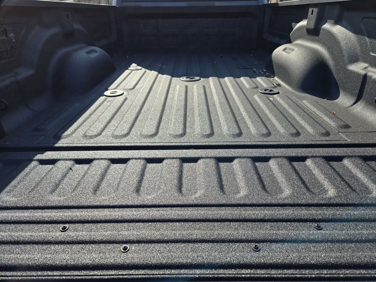 New 2026 Ceramic Gray Ram TRADESMAN CREW CAB 4X4 8