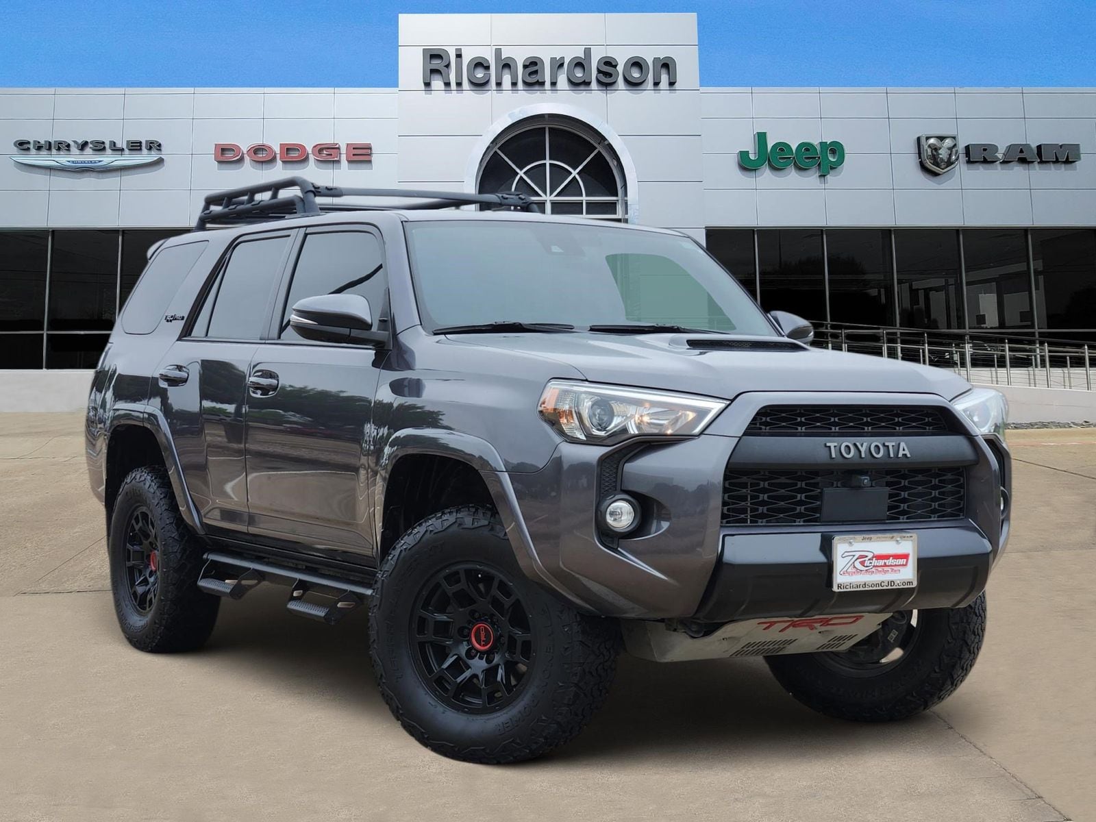 2023 Toyota 4Runner