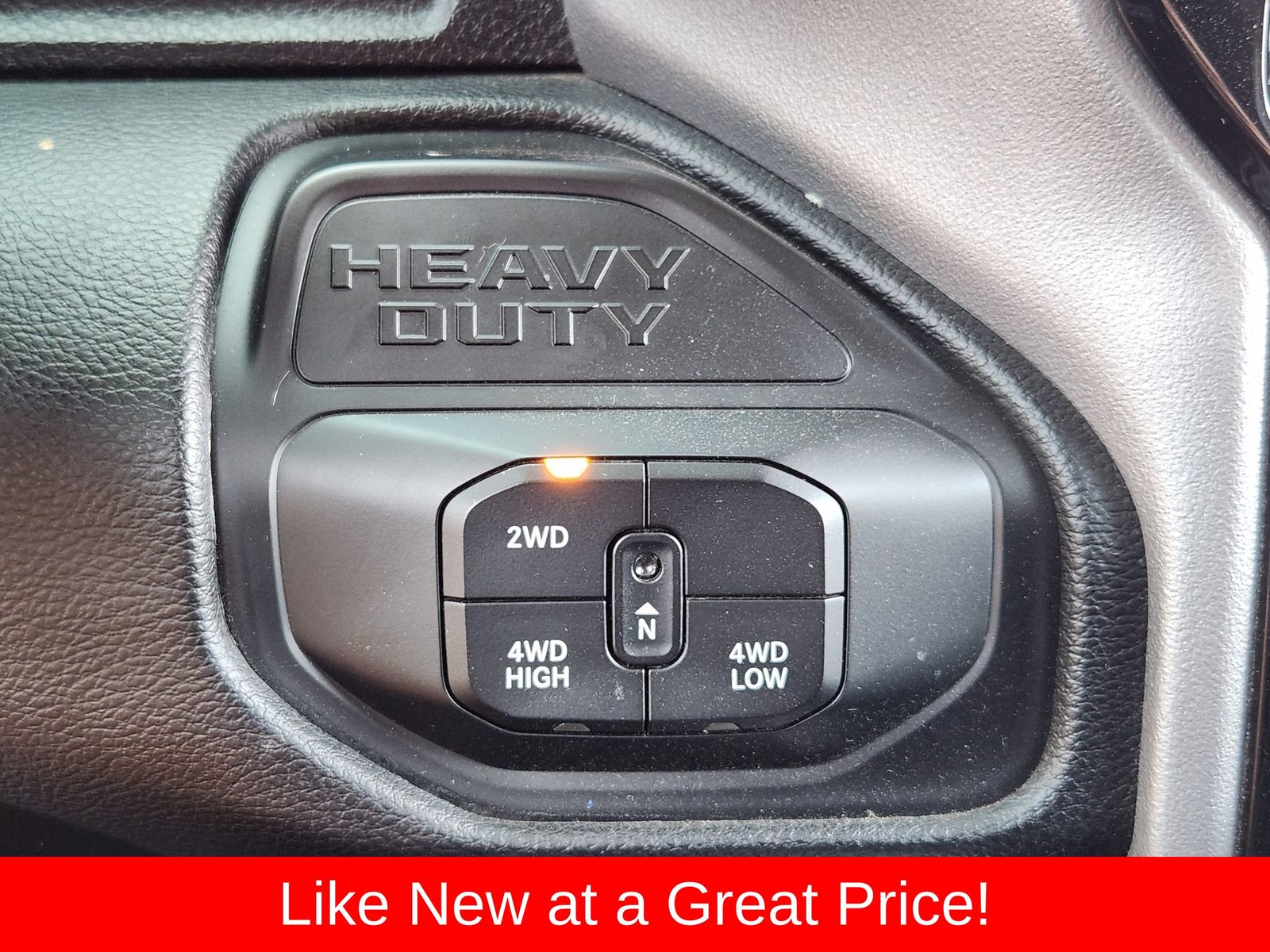 Used 2026 Ceramic Gray Clearcoat Ram Laramie image 30