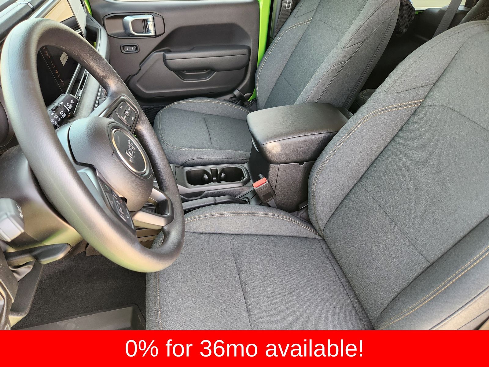 New 2026 Mojito Jeep 2-DOOR SPORT image 21