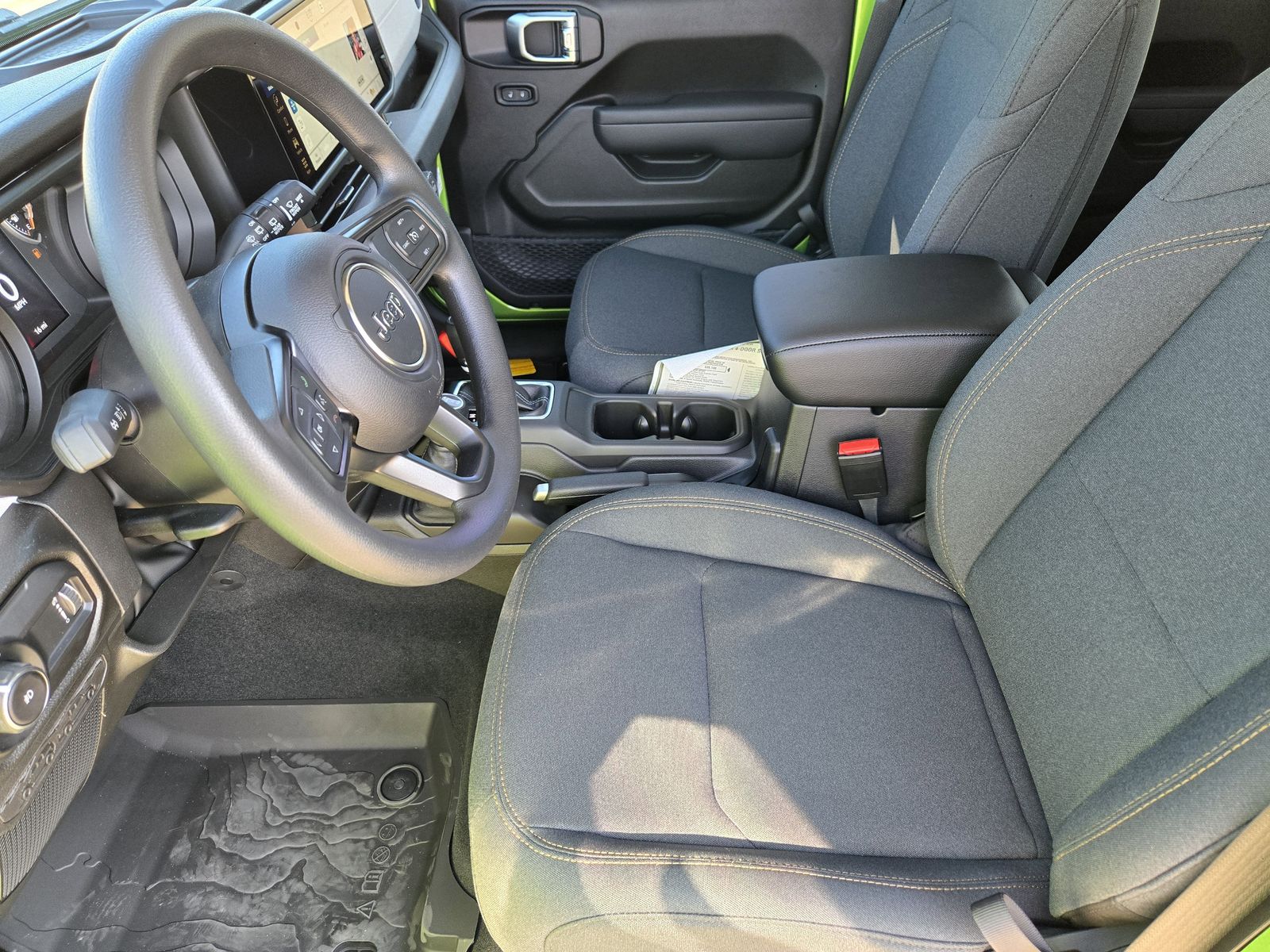 New 2026 Mojito Jeep 4-DOOR SPORT image 11