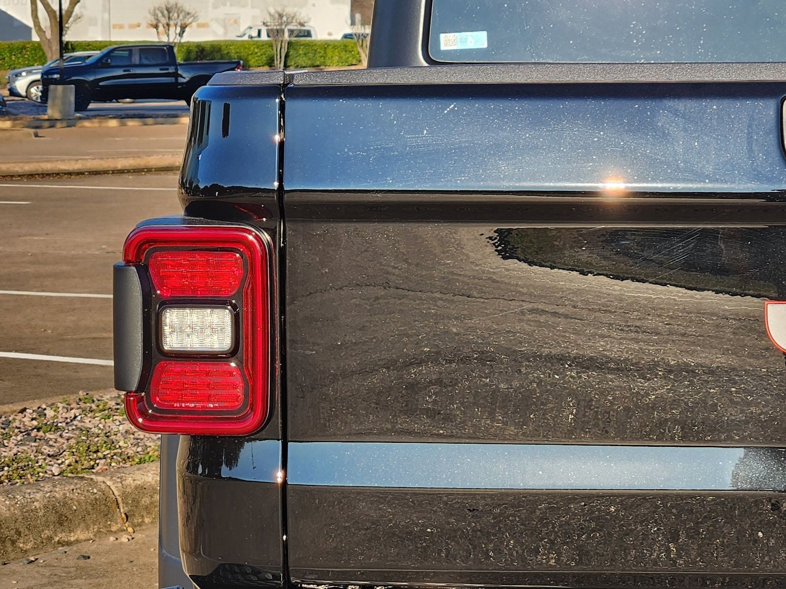 New 2026 Black Jeep MOJAVE 4X4 image 15