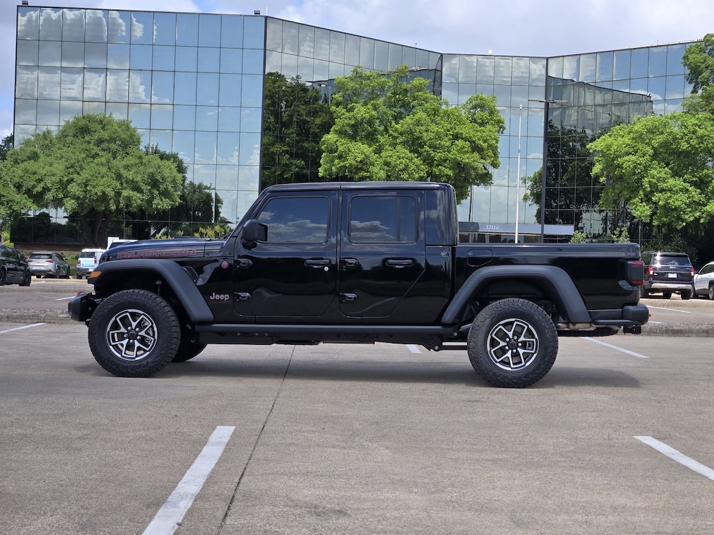 New 2026 Jeep Gladiator RUBICON 4X4 Pickup