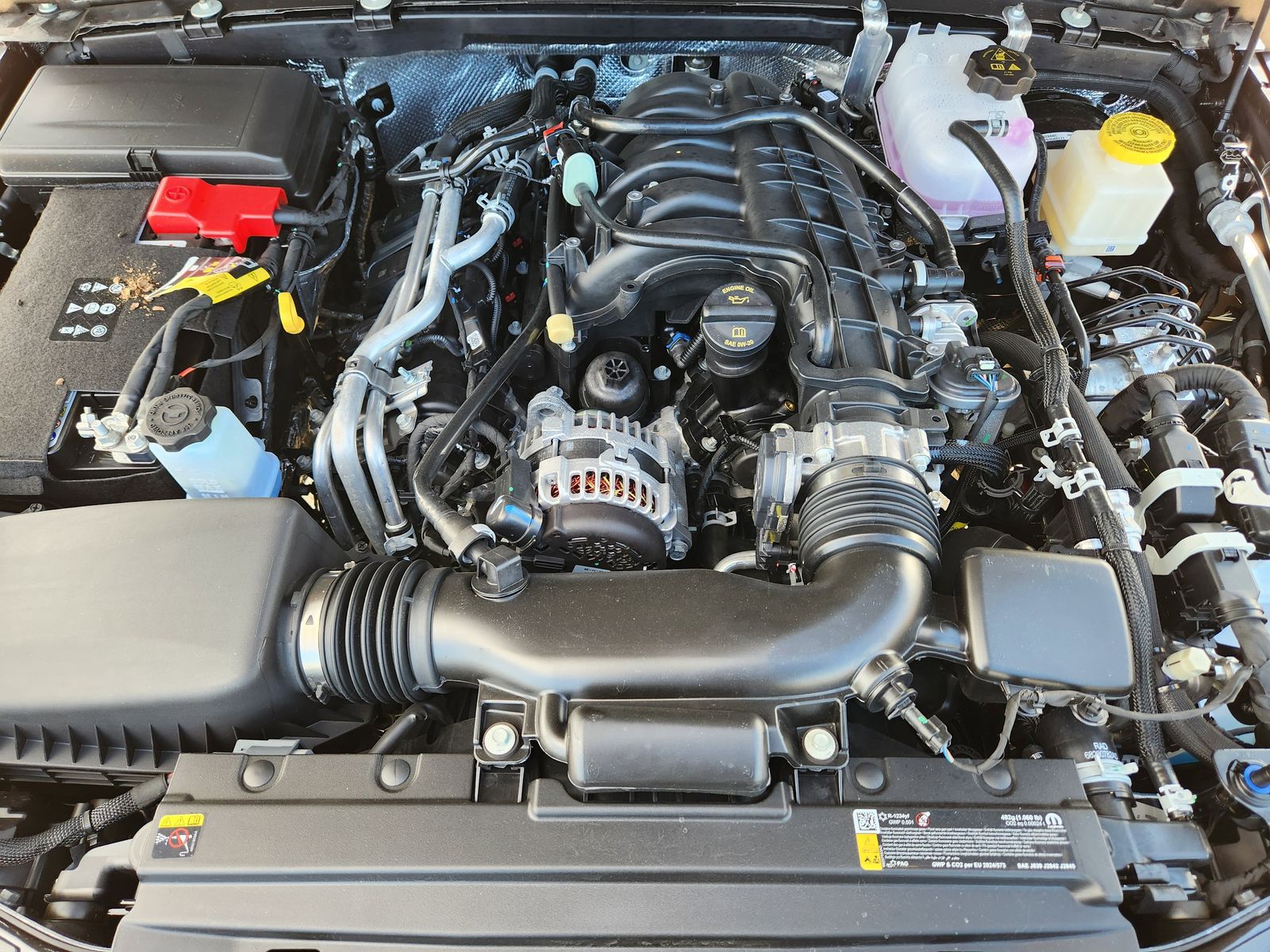 New 2026 Granite Crystal Jeep TEXAS TRAIL 4X4 image 33