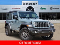 2026 Jeep Wrangler 2-DOOR SPORT S Sport Utility