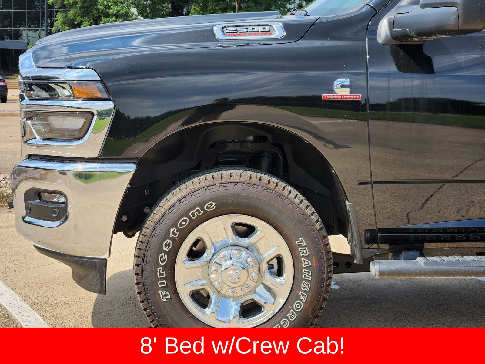 2026 RAM 2500 Tradesman - Photo 8