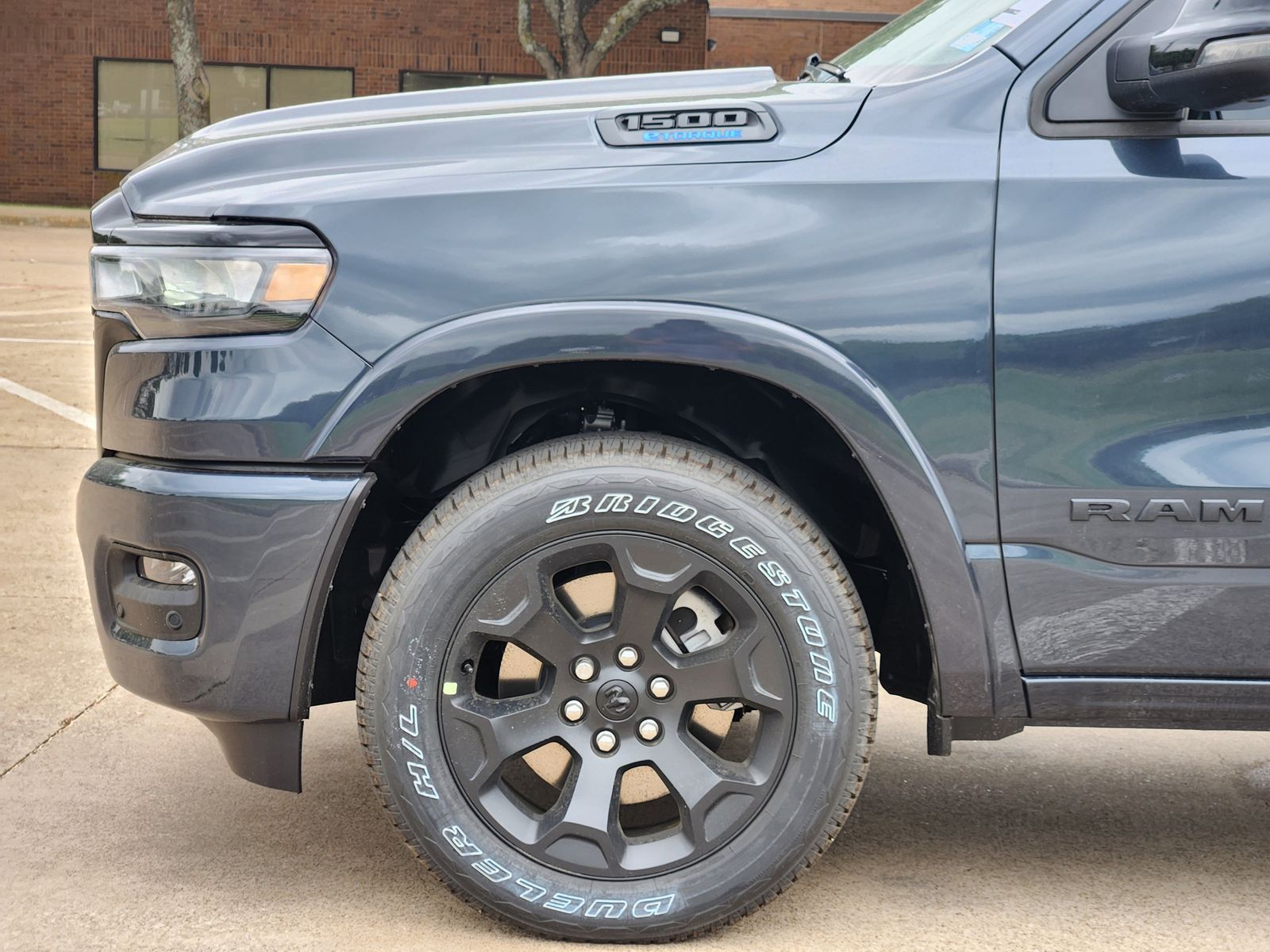 New 2026 Forged Blue Ram LONE STAR CREW CAB 4X2 5