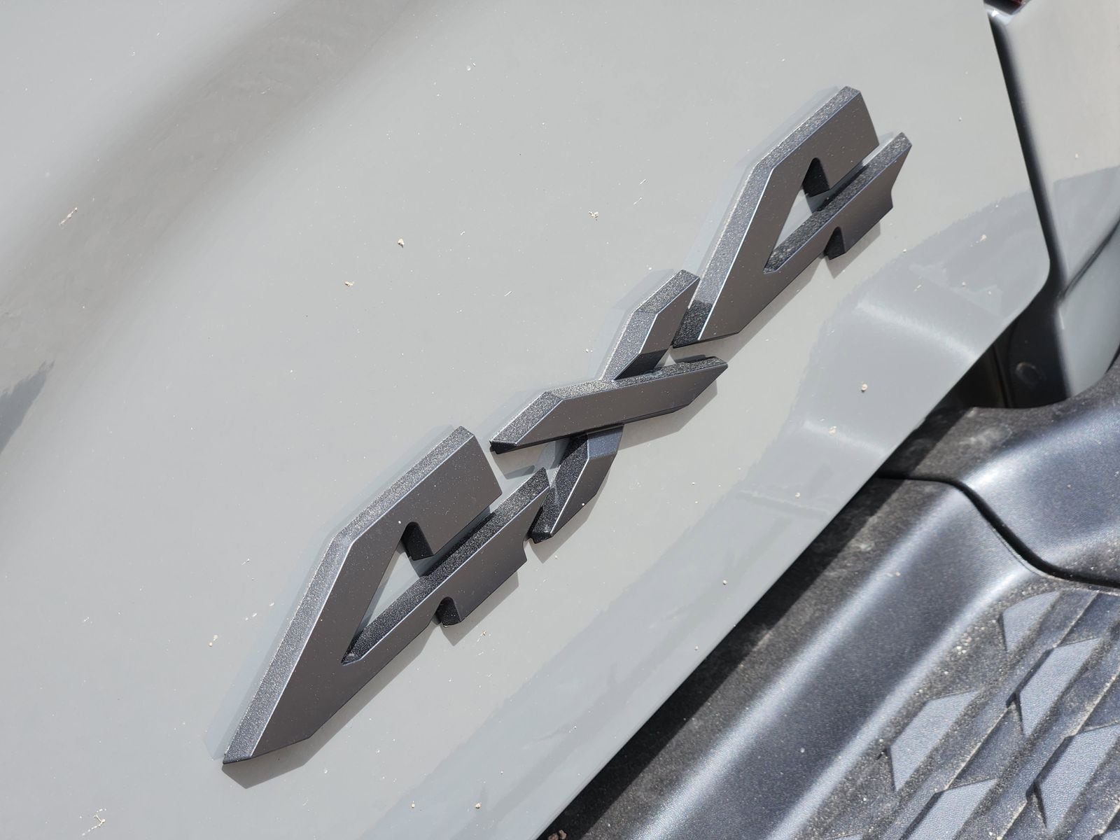 New 2026 Ceramic Gray Ram TRADESMAN CREW CAB 4X4 6