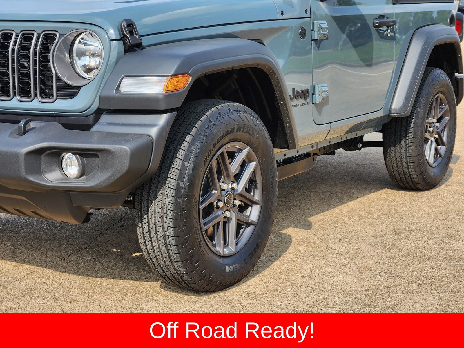 New 2026 Anvil Jeep 2-DOOR SPORT S image 12