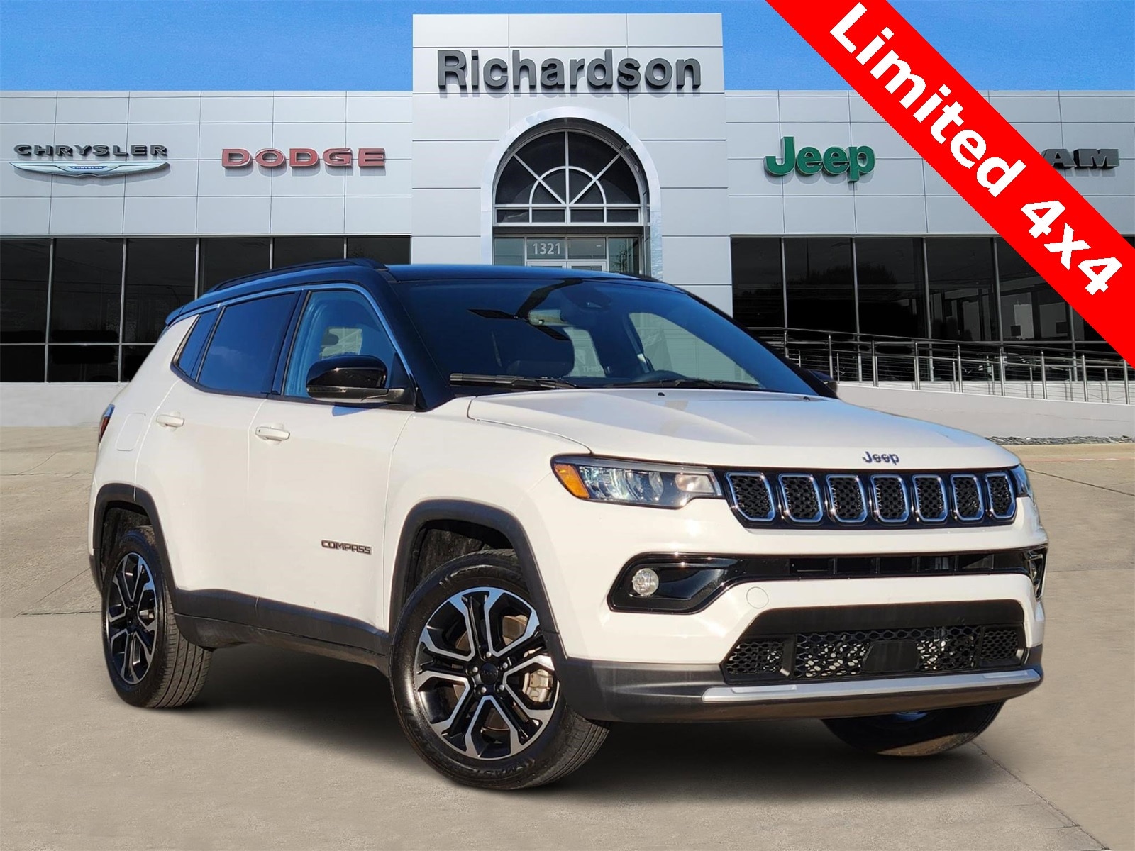 2024 Jeep Compass Limited
