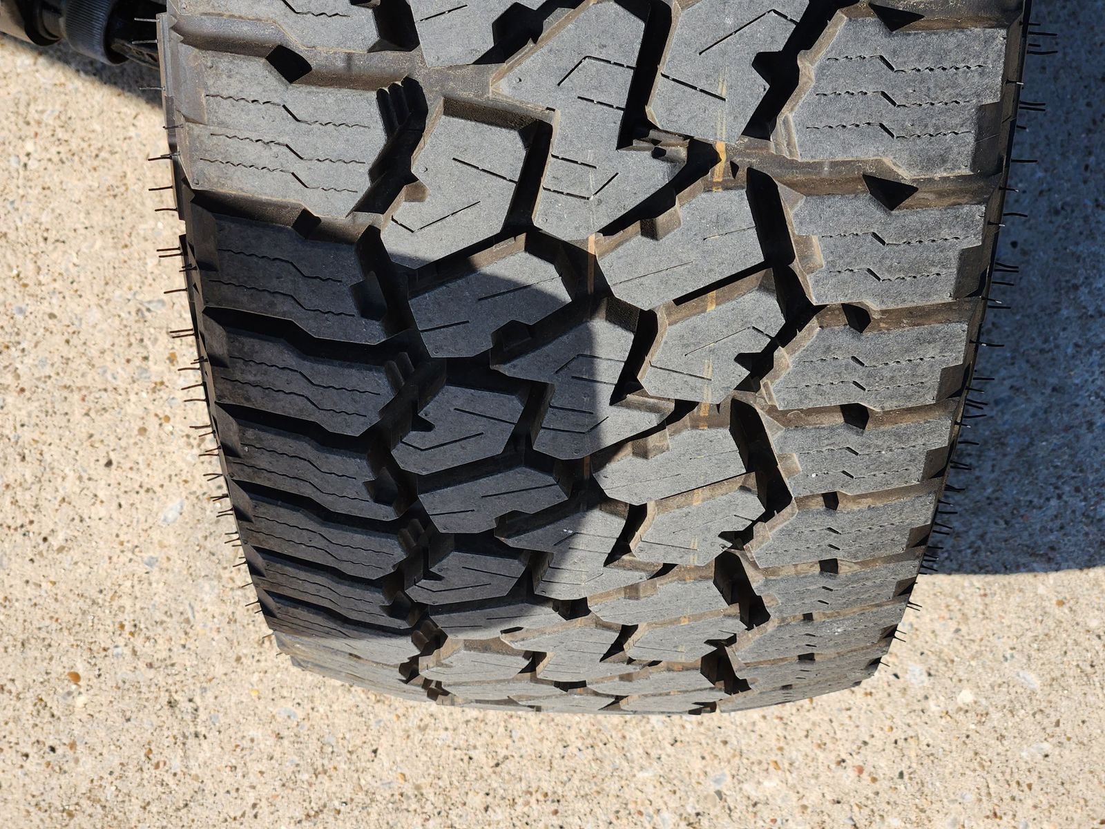 New 2026 41 Jeep MOJAVE 4X4 image 21