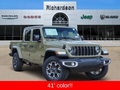 2026 Jeep Gladiator SAHARA 4X4 Pickup