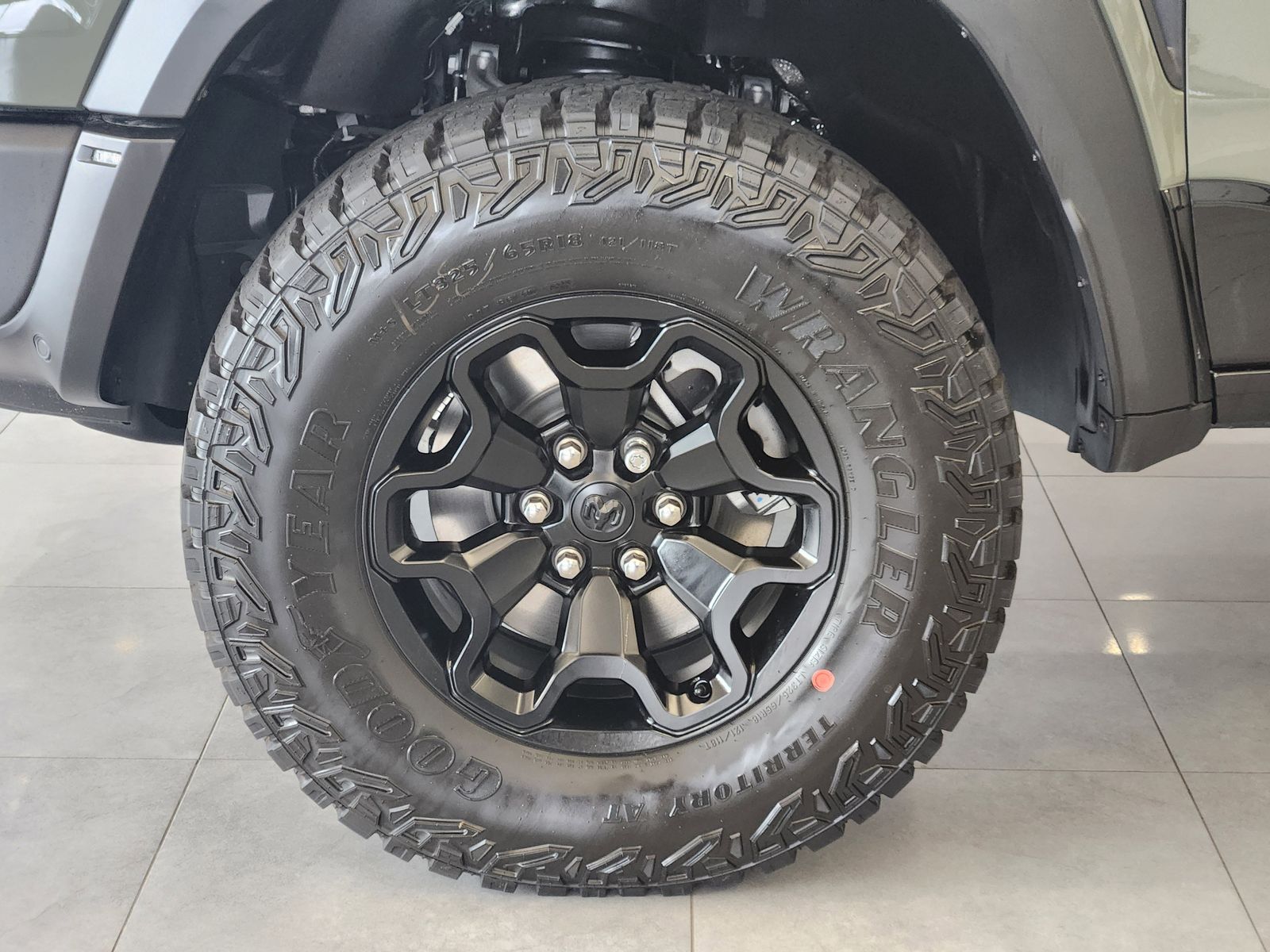 New 2026 Canyon Lake Ram RHO CREW CAB 4X4 5