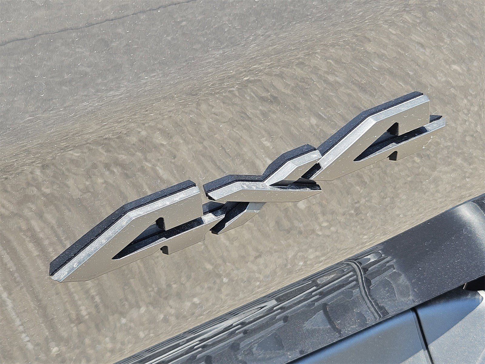 New 2026 Forged Blue Ram LONE STAR CREW CAB 4X4 5