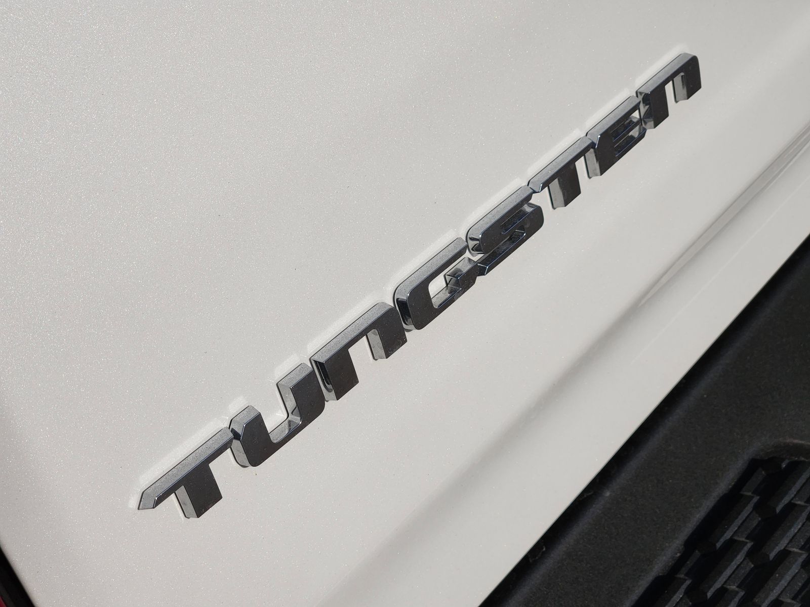 New 2026 Ivory White Tri-Coat Pearlcoat Ram TUNGSTEN CREW CAB 4X4 image 14