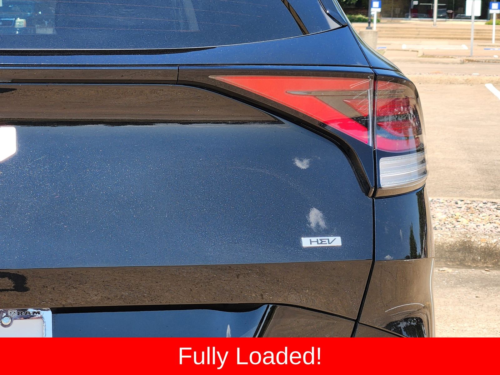 Used 2025 Fusion Black Kia SX-Prestige image 16