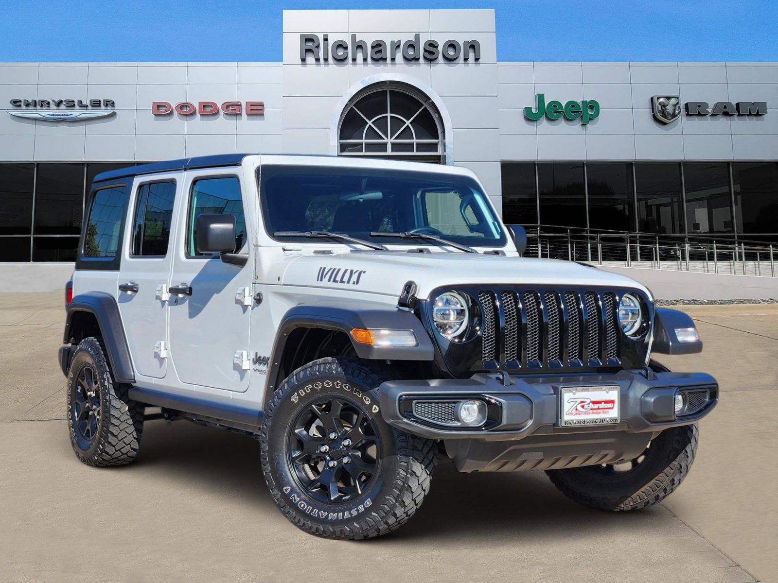 2022 Jeep Wrangler Unlimited