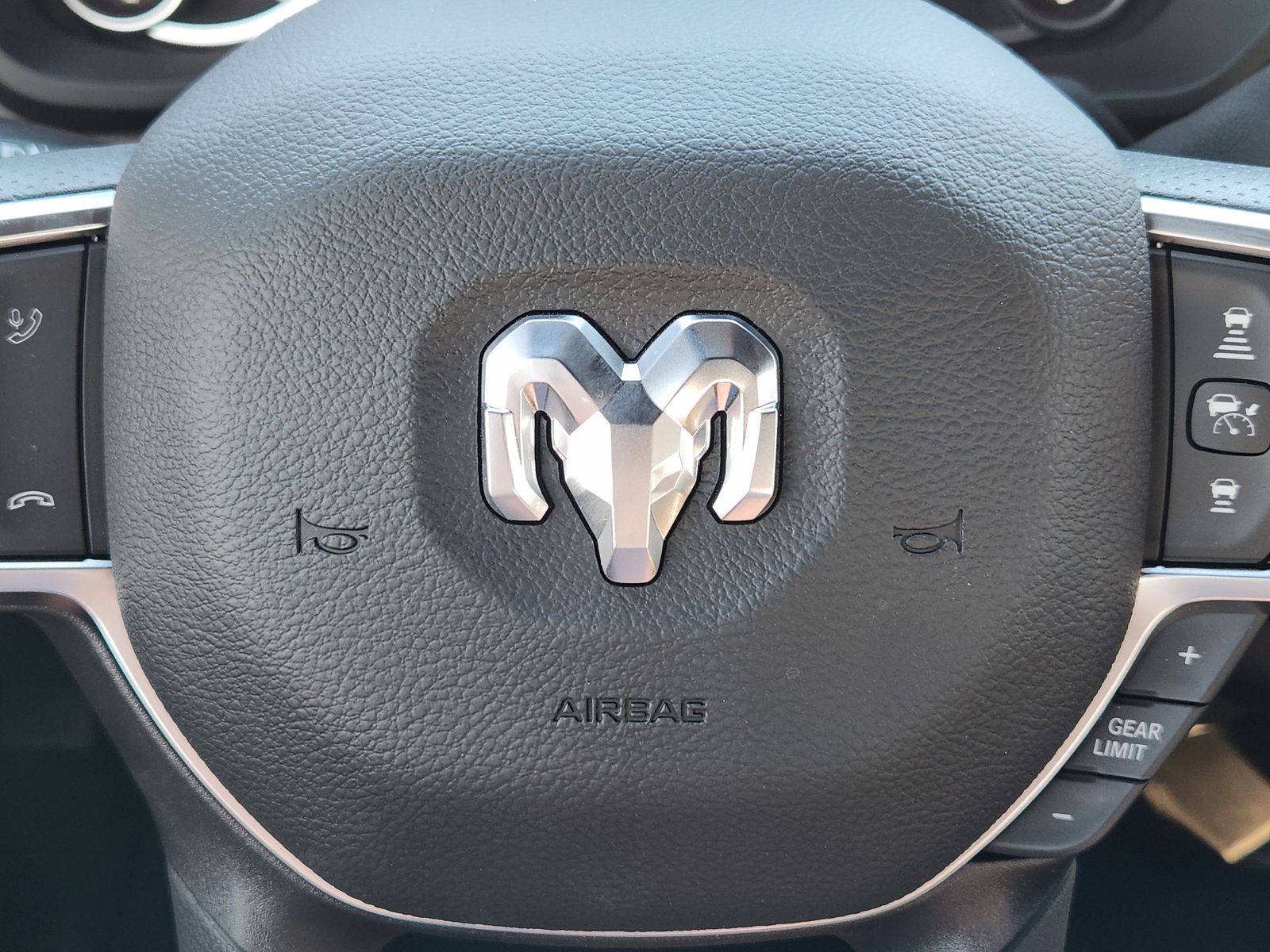 New 2026 Ceramic Gray Ram TRADESMAN CREW CAB 4X4 6