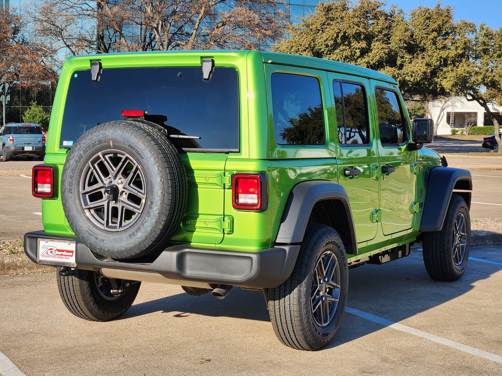 New 2026 Mojito Jeep 4-DOOR SPORT S image 6