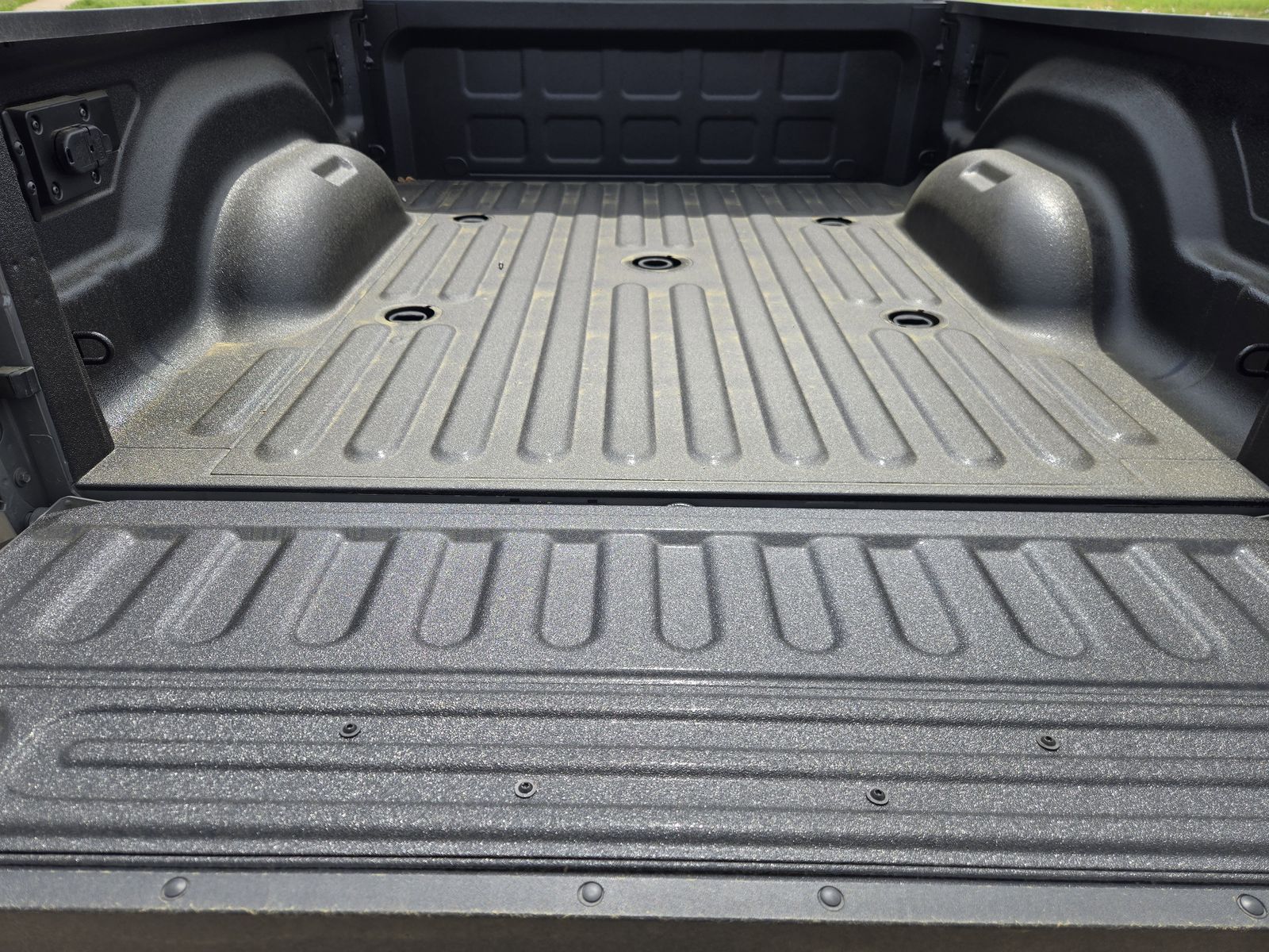 New 2026 Ceramic Gray Ram LONE STAR CREW CAB 4X4 6