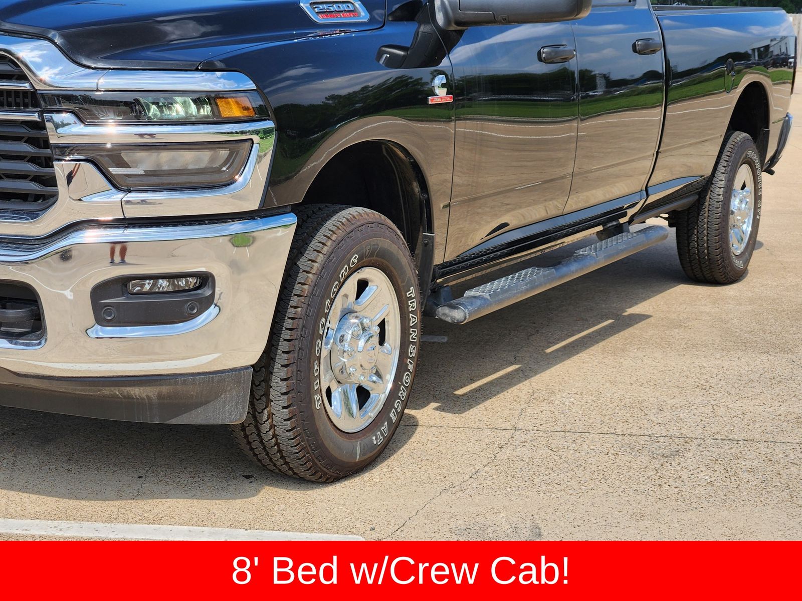 2026 RAM 2500 Tradesman - Photo 12