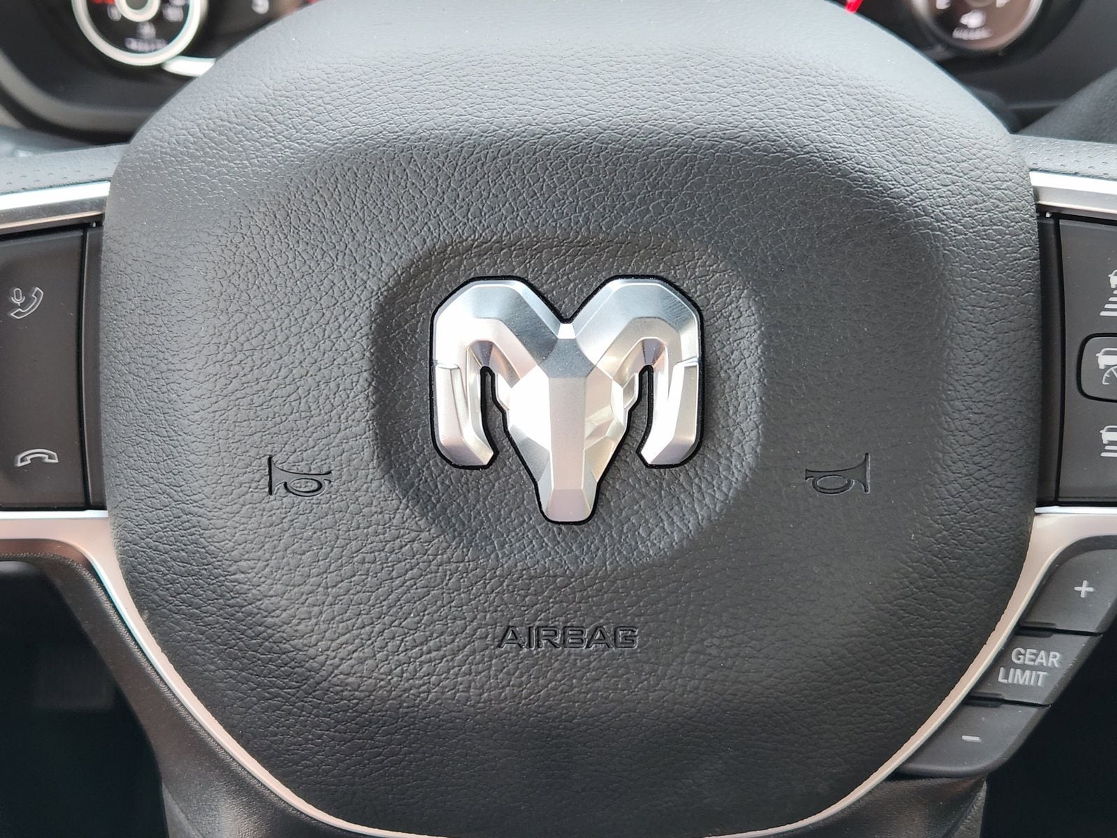 New 2026 Granite Crystal Ram WARLOCK CREW CAB 4X4 6