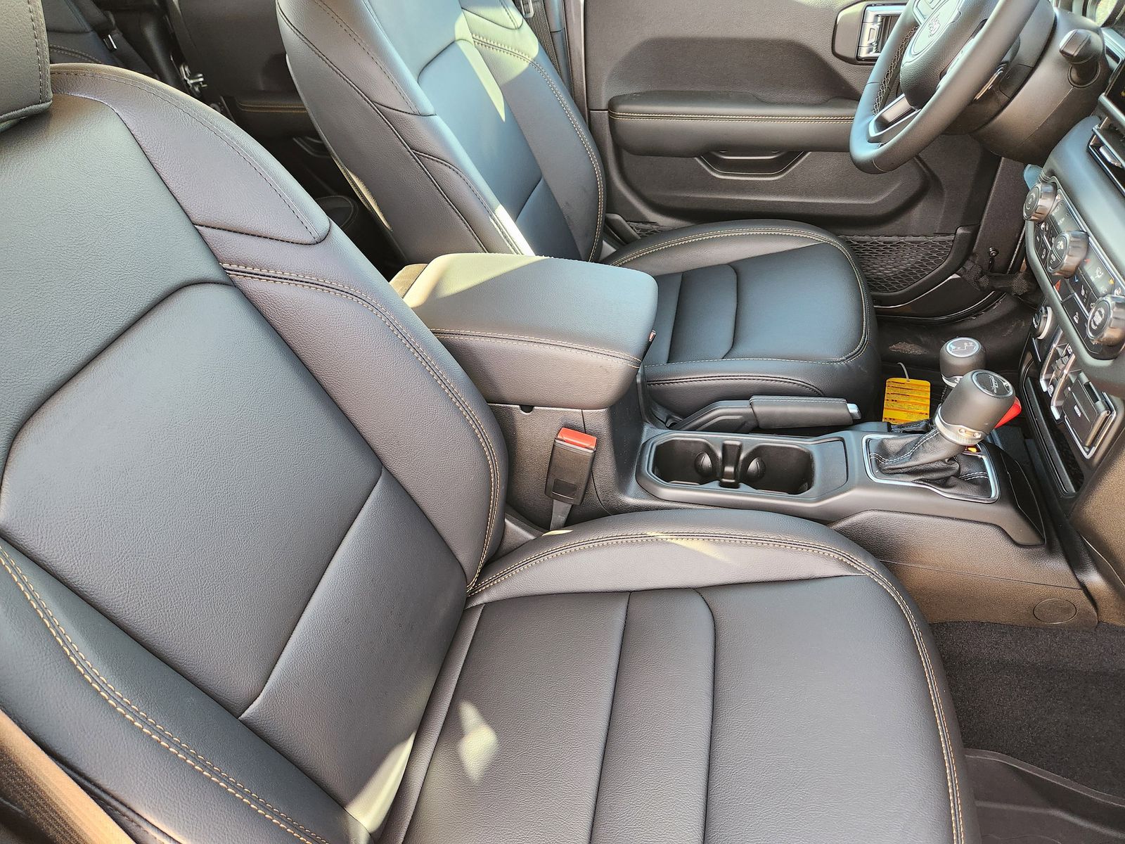 New 2026 Granite Crystal Jeep TEXAS TRAIL 4X4 image 16