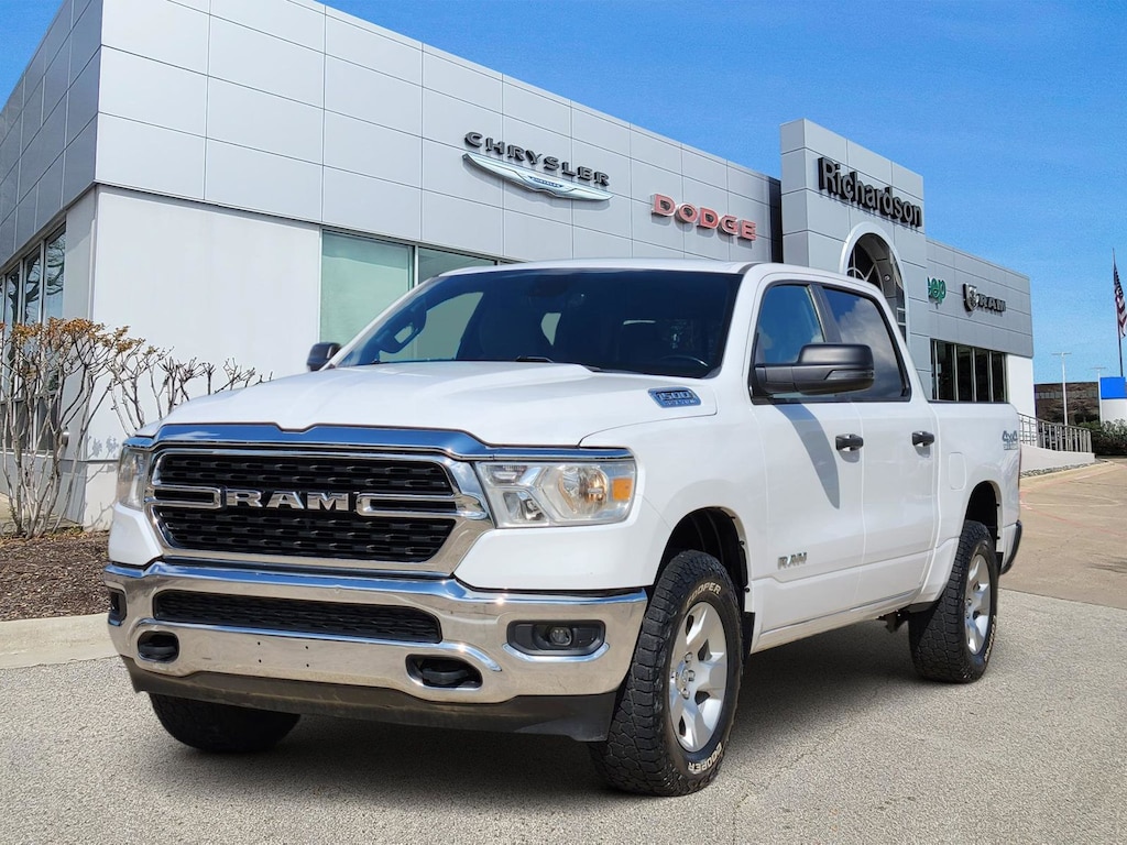 Used 2023 Ram 1500 Big Horn/Lone Star Truck Crew Cab
