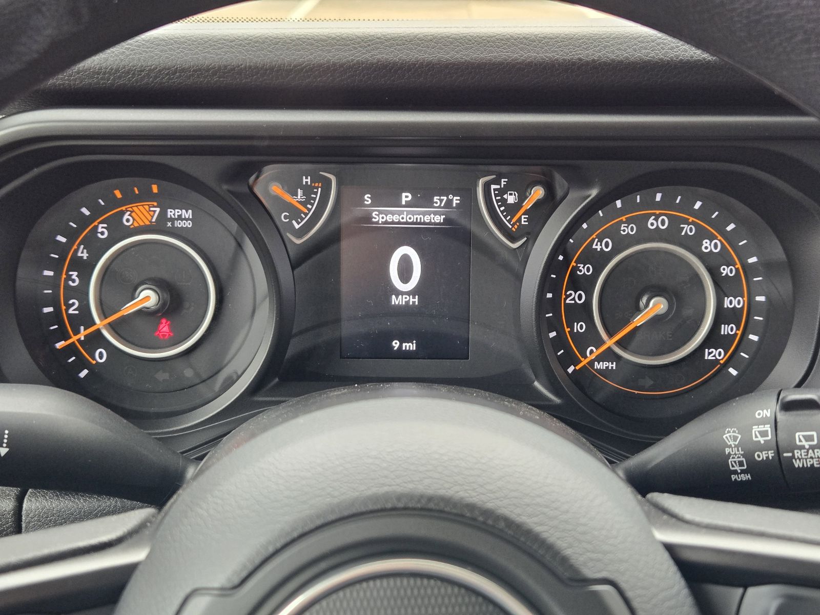 New 2026 41 Jeep 2-DOOR SPORT image 16