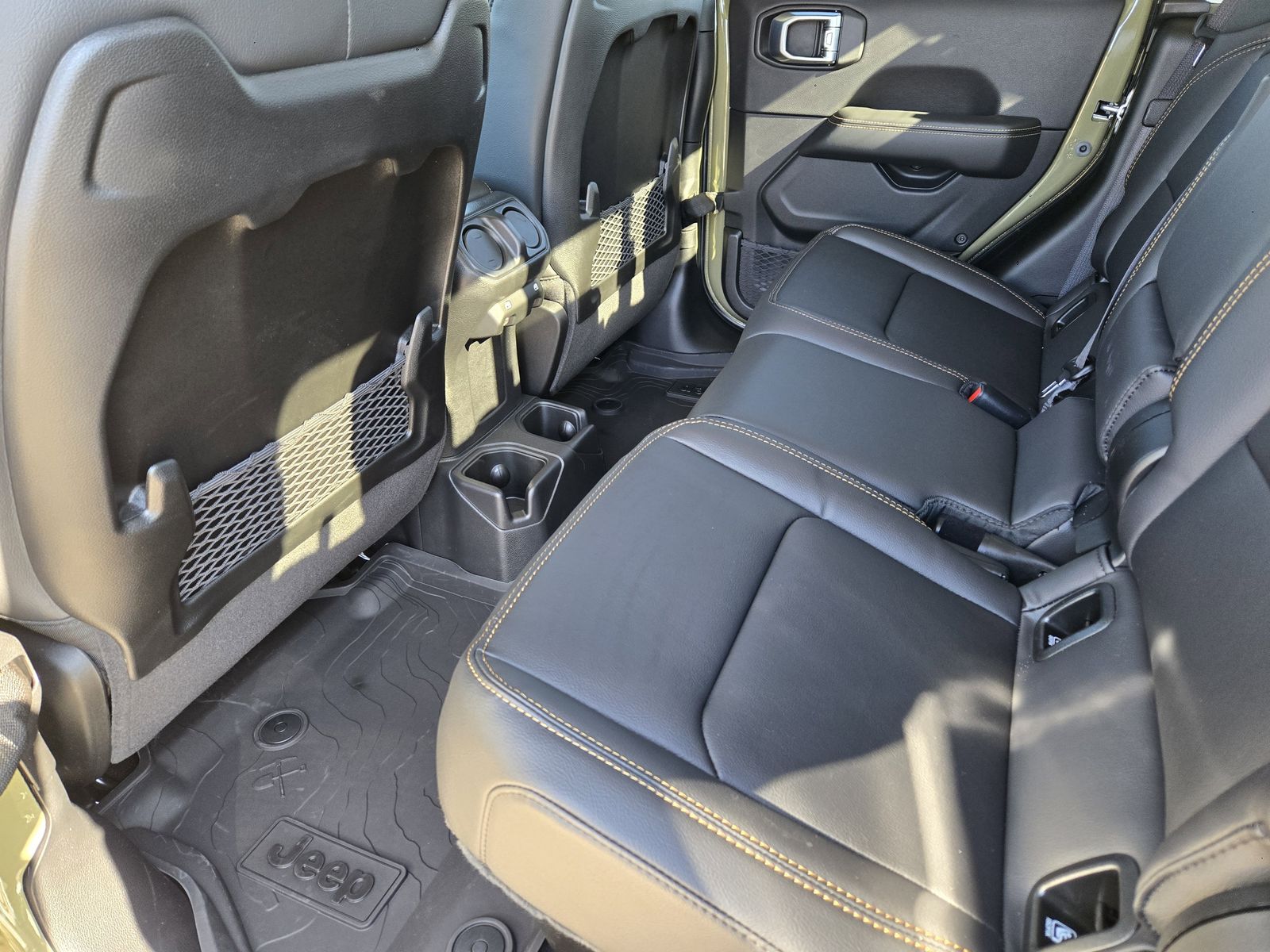 New 2026 41 Jeep TEXAS TRAIL 4X4 image 30