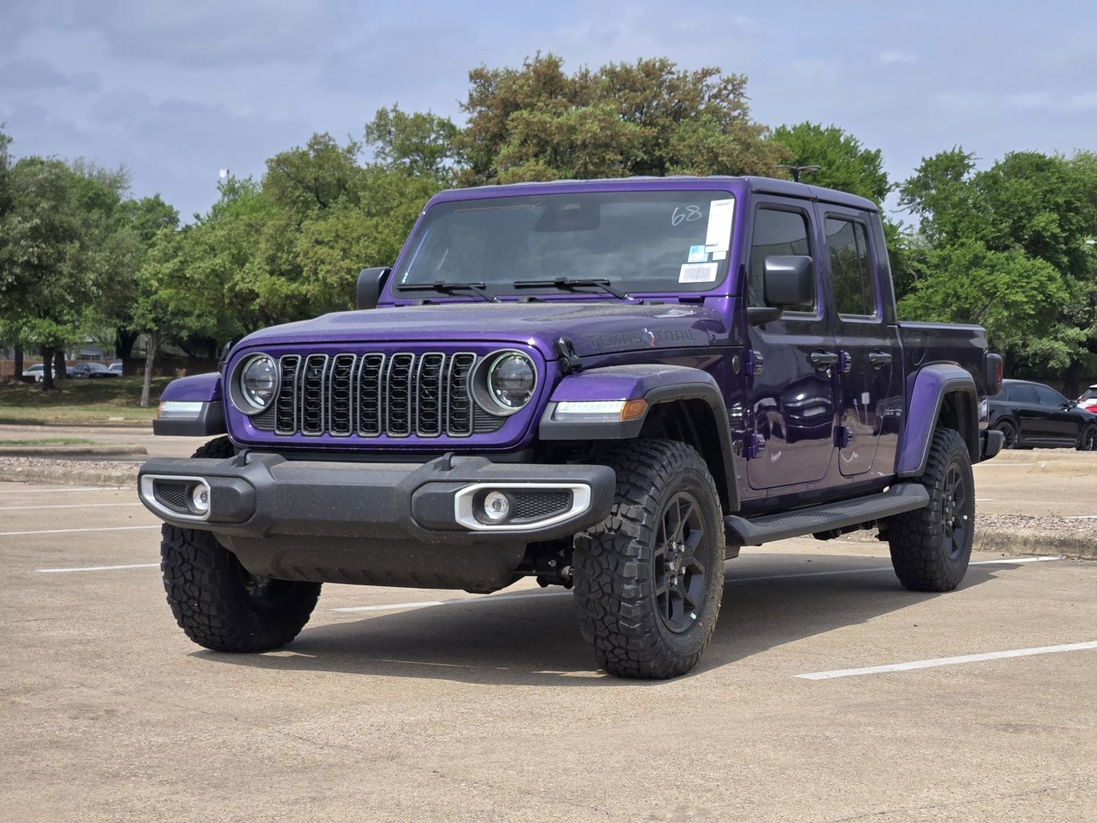 New 2026 Reign Jeep TEXAS TRAIL 4X4 image 2