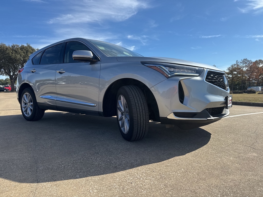 Used 2024 Acura RDX SH-AWD SUV