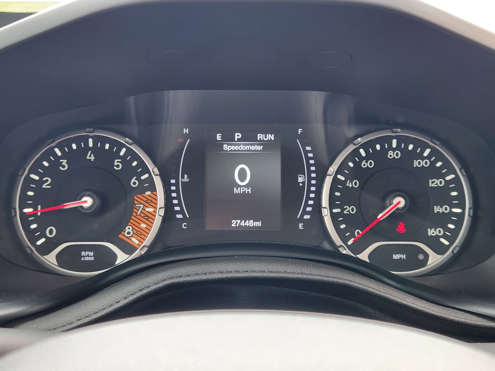 Used 2023 Solar Yellow Jeep Latitude image 24