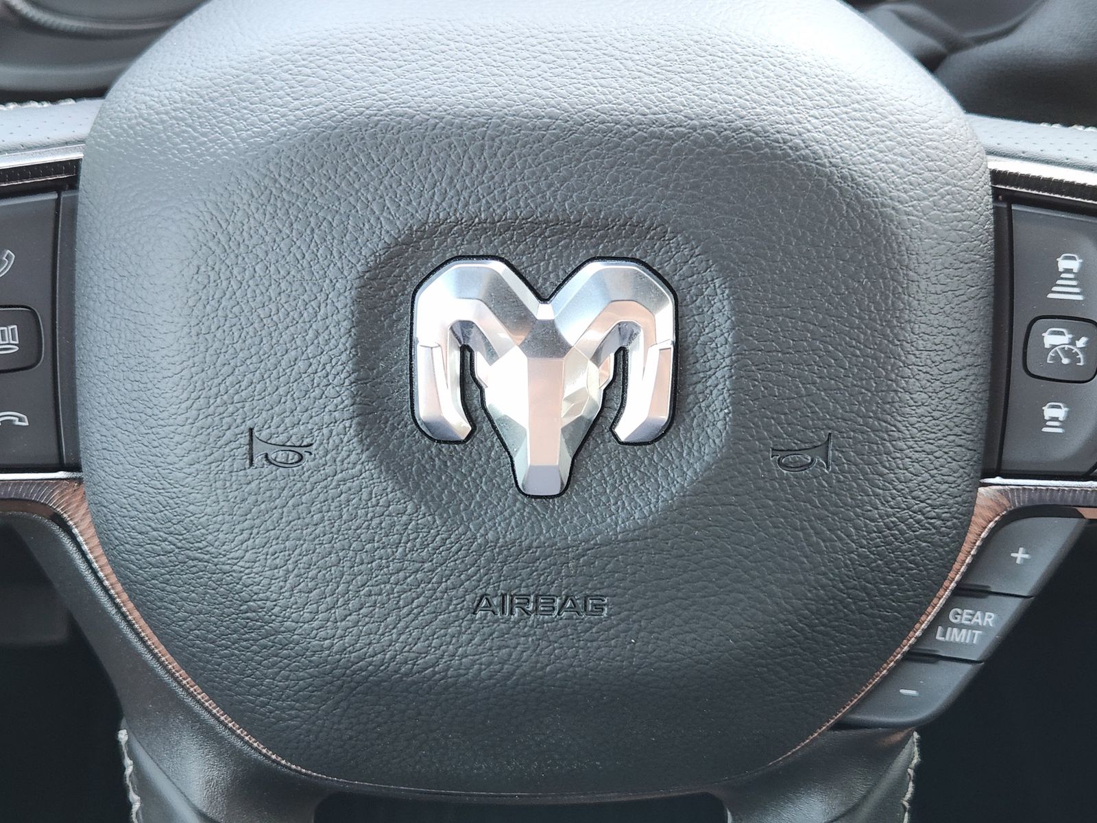 New 2026 Granite Crystal Ram POWER WAGON CREW CAB 4X4 6