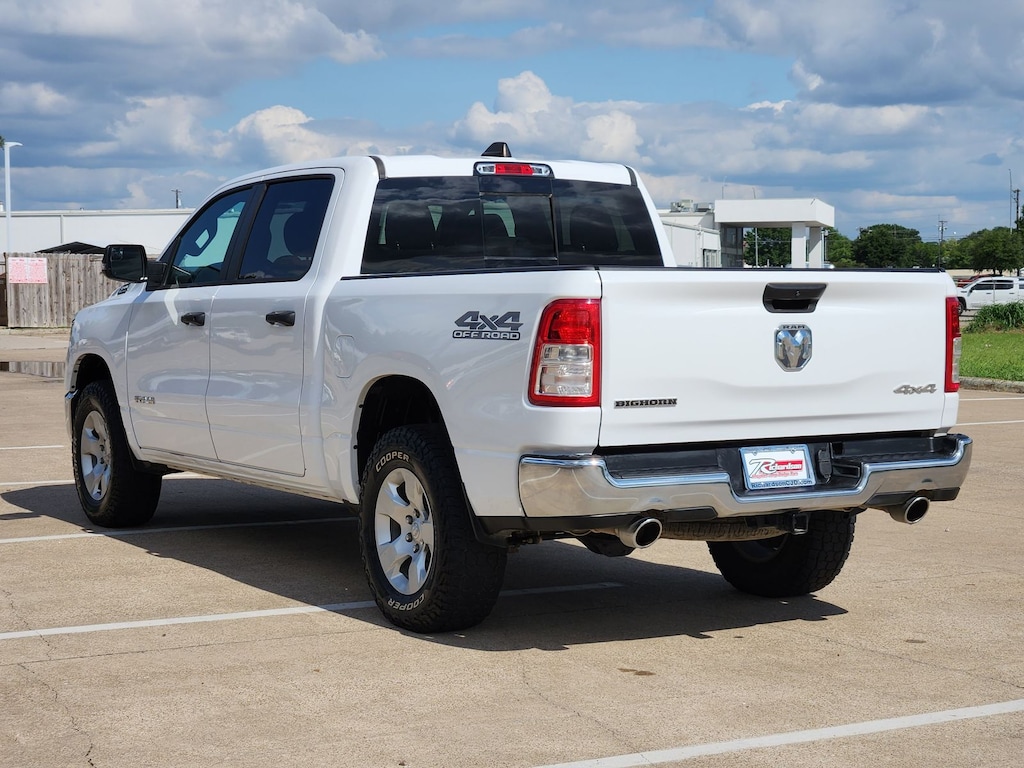 Used 2023 Ram 1500 Big Horn/Lone Star Truck Crew Cab