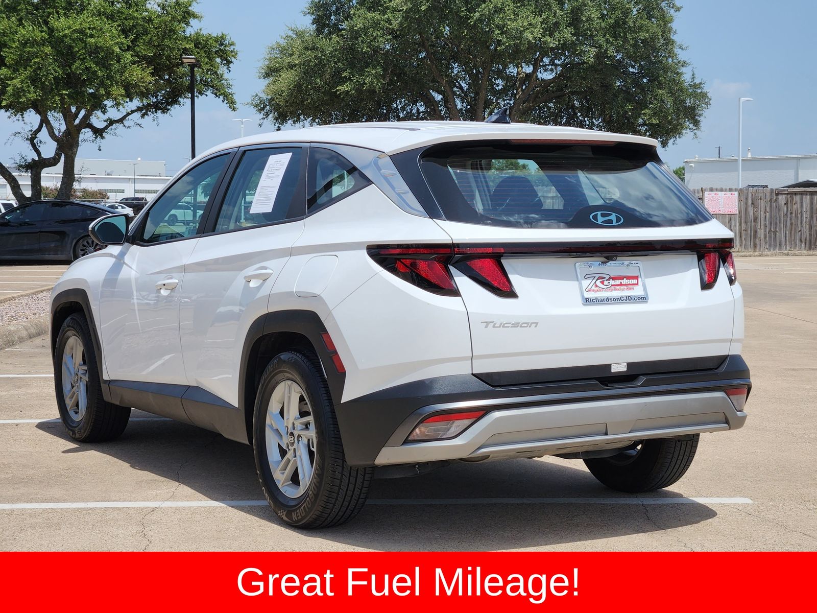 Used 2025 Hyundai Tucson SE SUV