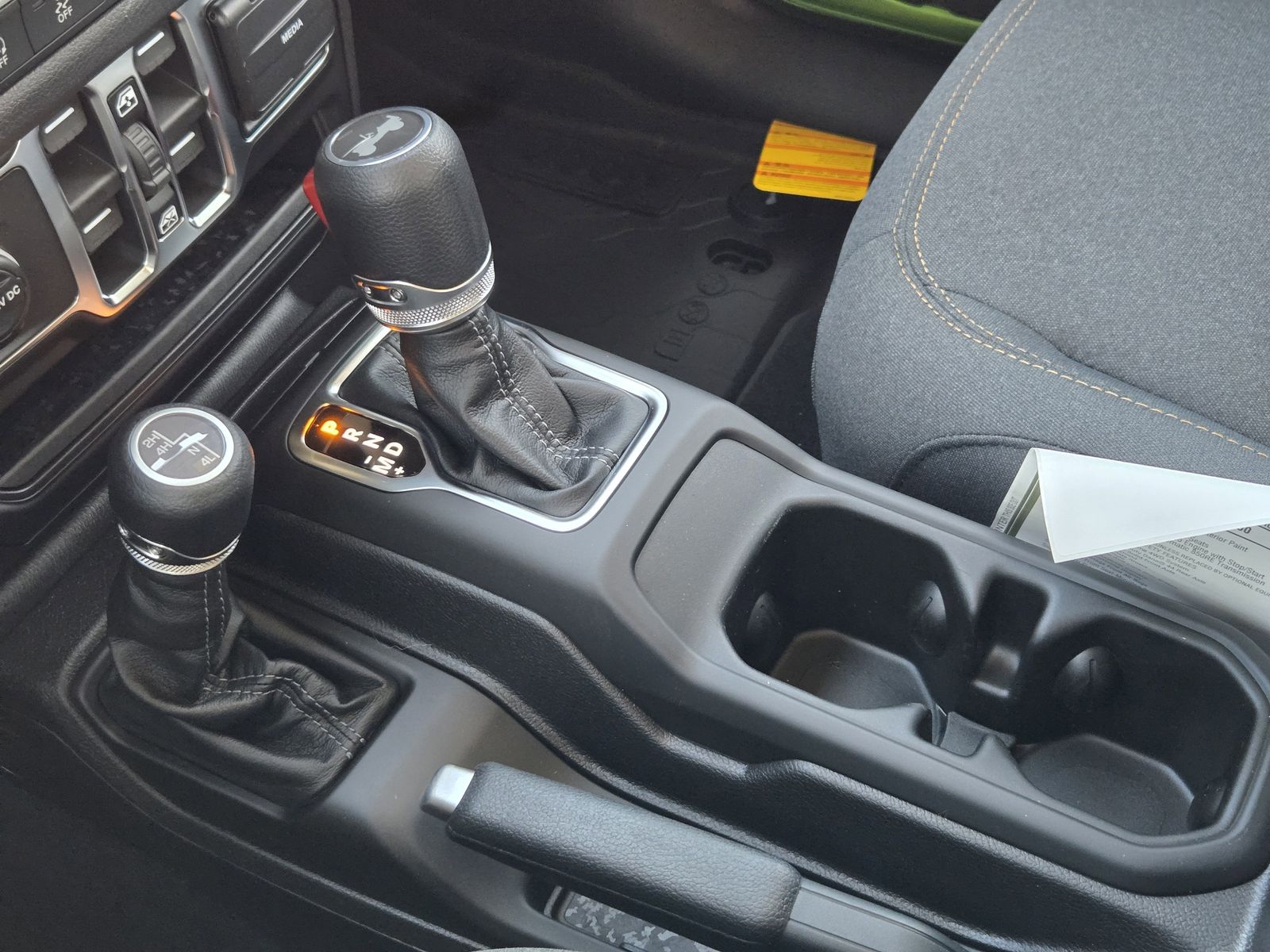 New 2026 Mojito Jeep 4-DOOR SPORT image 20