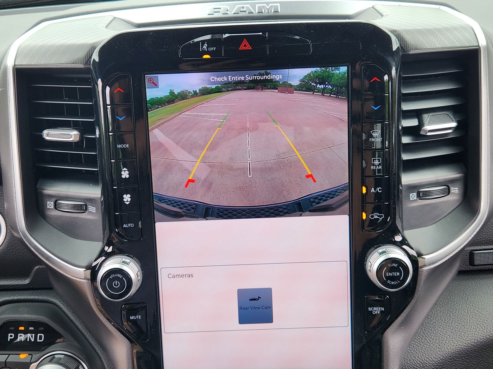 New 2026 Granite Crystal Ram LONE STAR CREW CAB 4X4 5