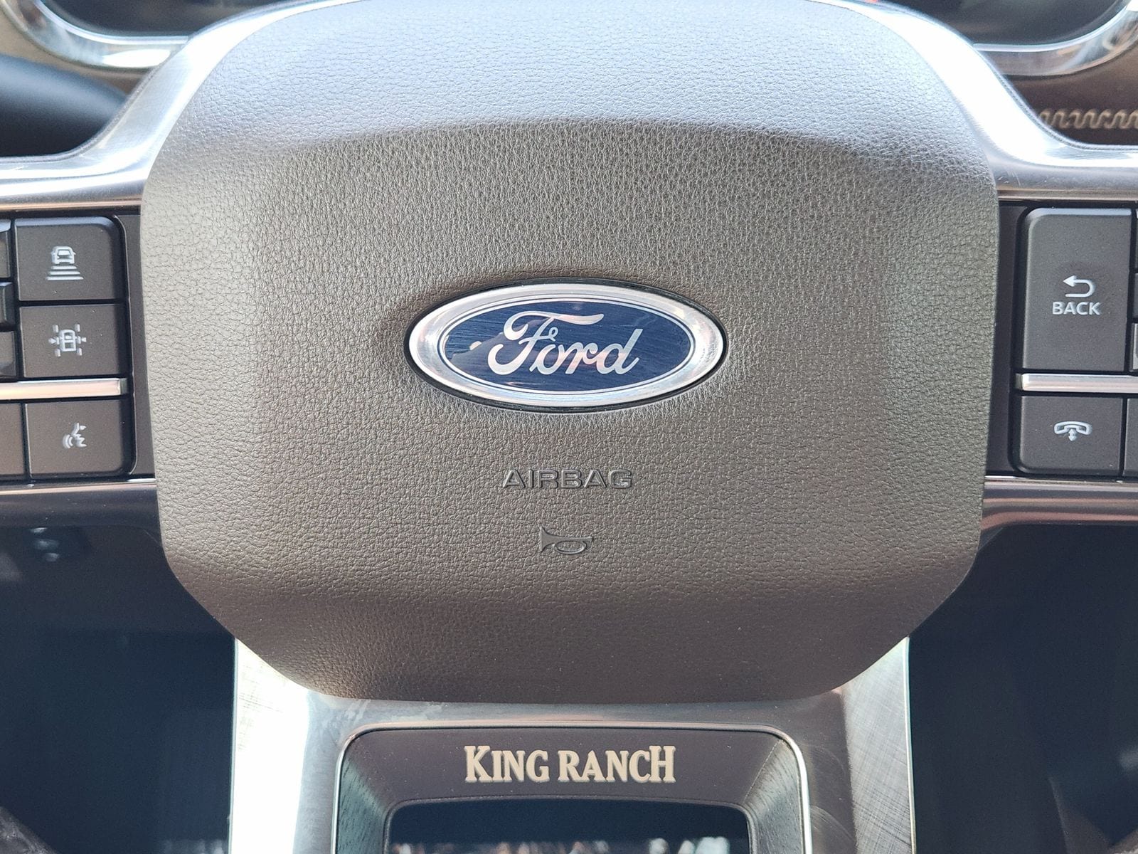 Used 2022 Brown Ford  image 37