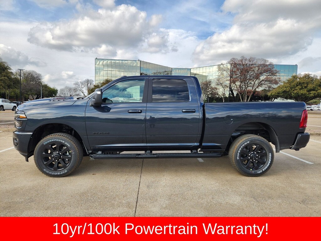 New 2026 Ram 2500 LARAMIE CREW CAB 4X4 6'4 BOX Pickup